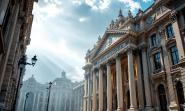 Immagine della nuova piattaforma per segnalazioni sui magistrati a Milano