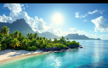 Pierpaolo Pretelli durante la sua avventura all'Isola dei Famosi