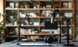 Giulia Salemi ed Elisabetta Gregoraci durante un podcast