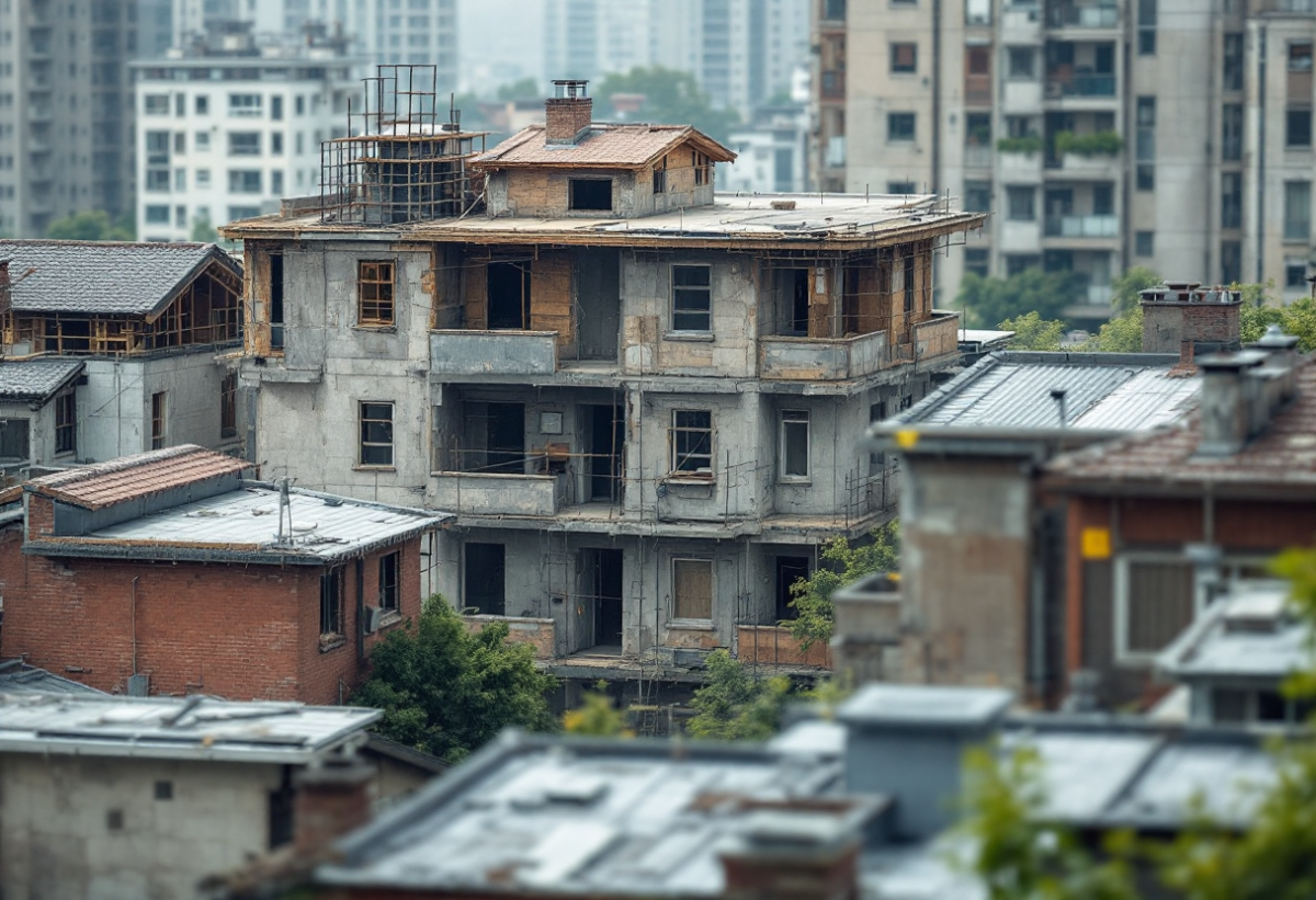 Politiche abitative: la sfida della residenza nelle città europee