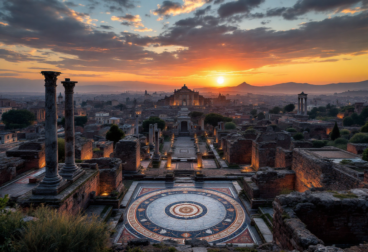 Pompei celebra l'elezione di Papa Leone XIV con grande fervore