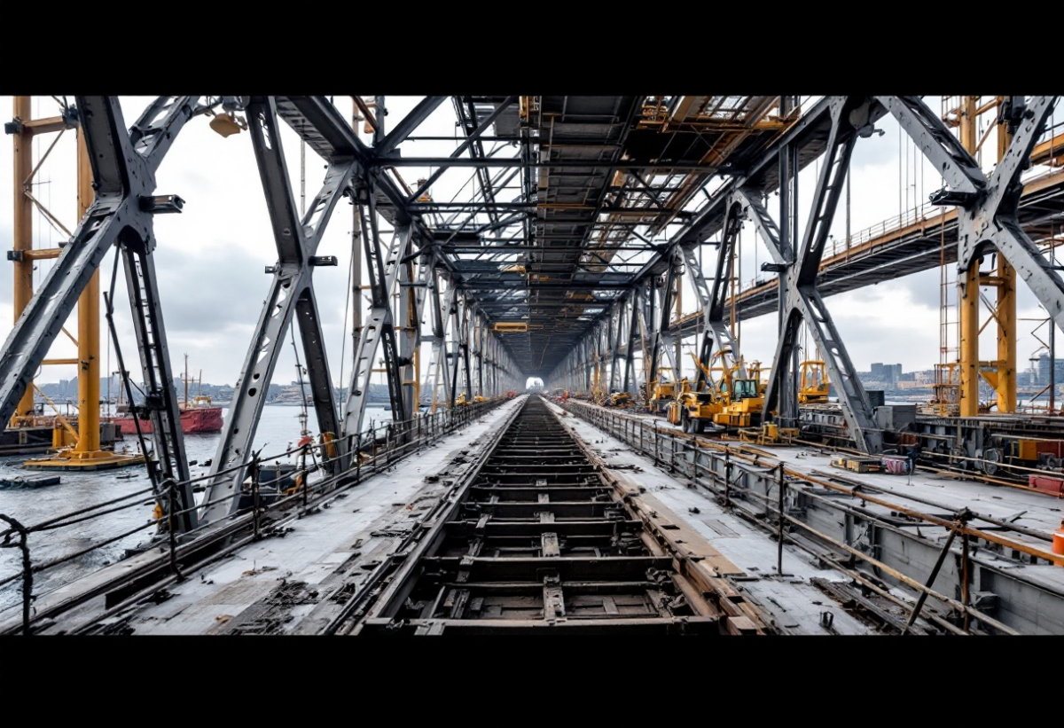 Ponte sullo Stretto: misure antimafia per un'opera strategica