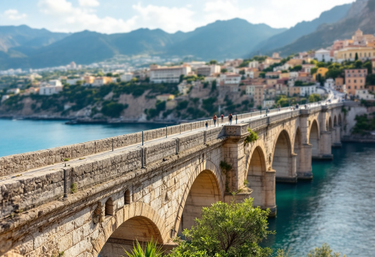 Il ponte sullo Stretto di Messina: un'opera che cambia il futuro