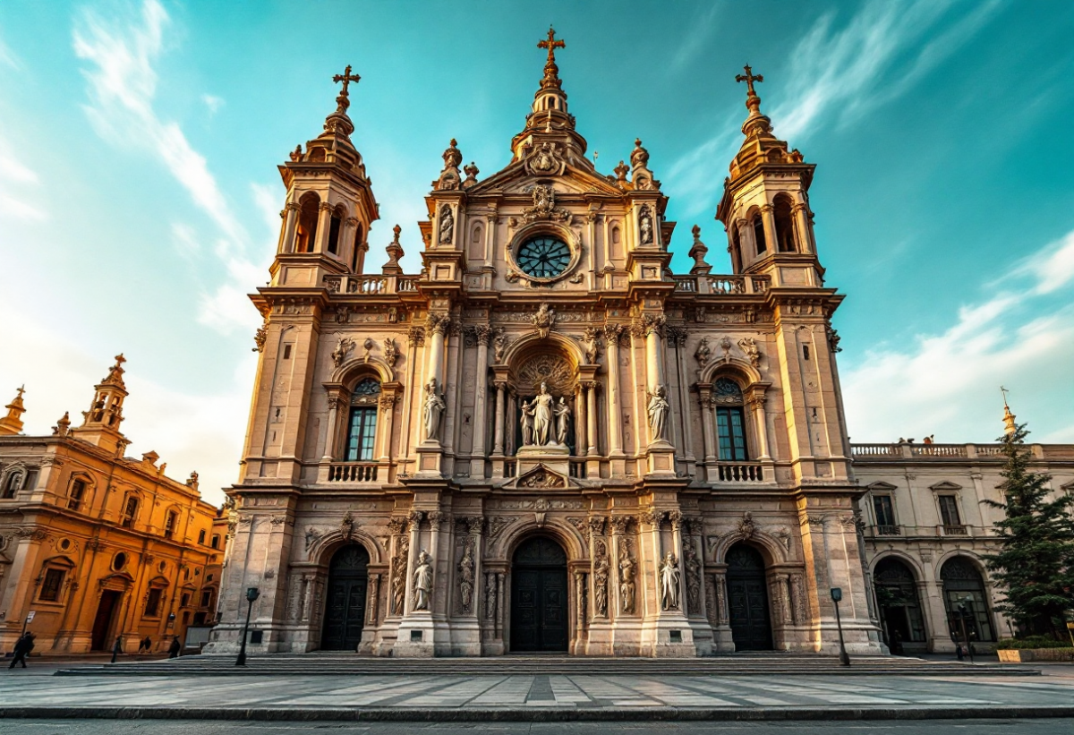 La prima preghiera di Papa Prevost per la pace del mondo