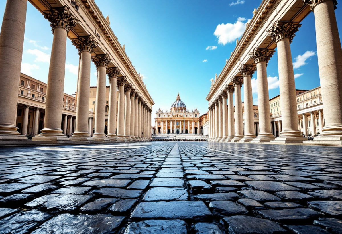 Preparativi intensi per il Conclave: il Vaticano si mobilita