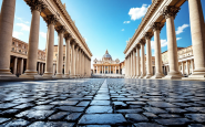 Preparativi intensi per il Conclave al Vaticano