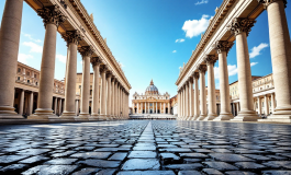 Preparativi intensi per il Conclave al Vaticano