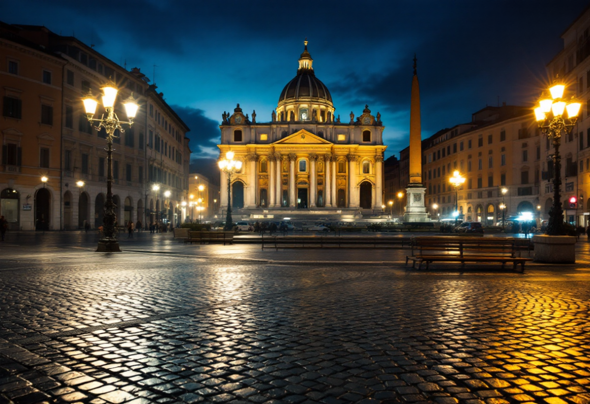 Il Conclave: preparativi e attese per il nuovo Papa