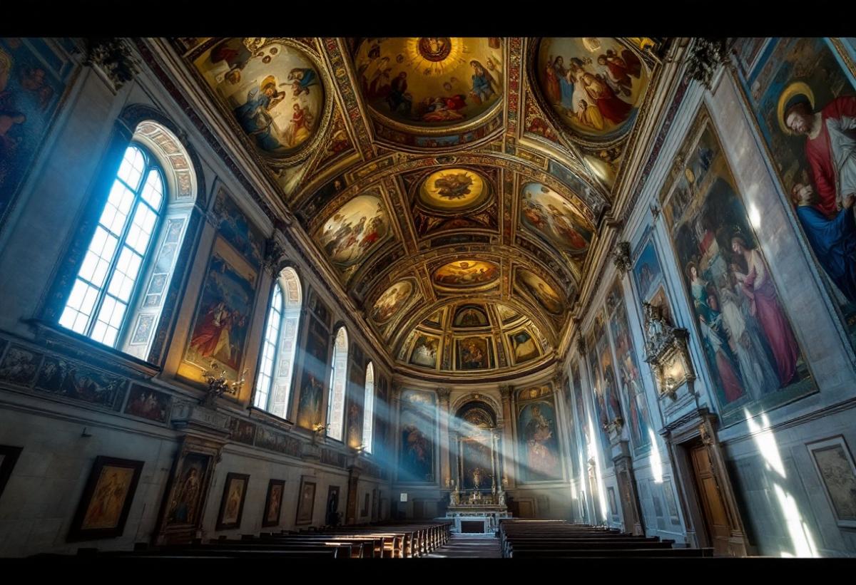 La prima messa di Papa Leone XIV nella Cappella Sistina