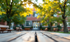 Studenti in protesta per il voto in condotta e maturità