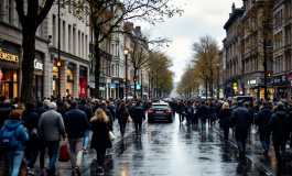 Manifestazione a Roma contro il ddl sicurezza