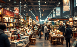 Il ministro Crosetto durante le proteste al Salone del Libro