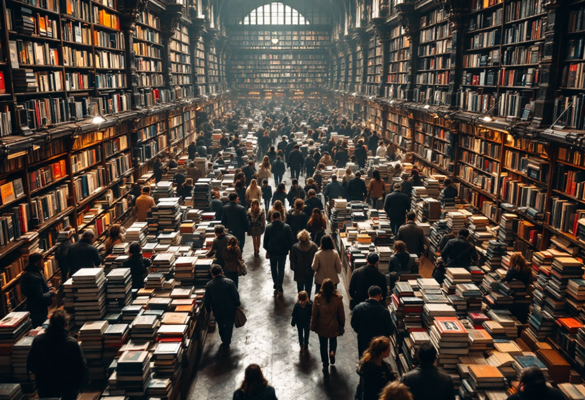 Proteste al Salone del Libro di Torino: il caso Nathan Greppi
