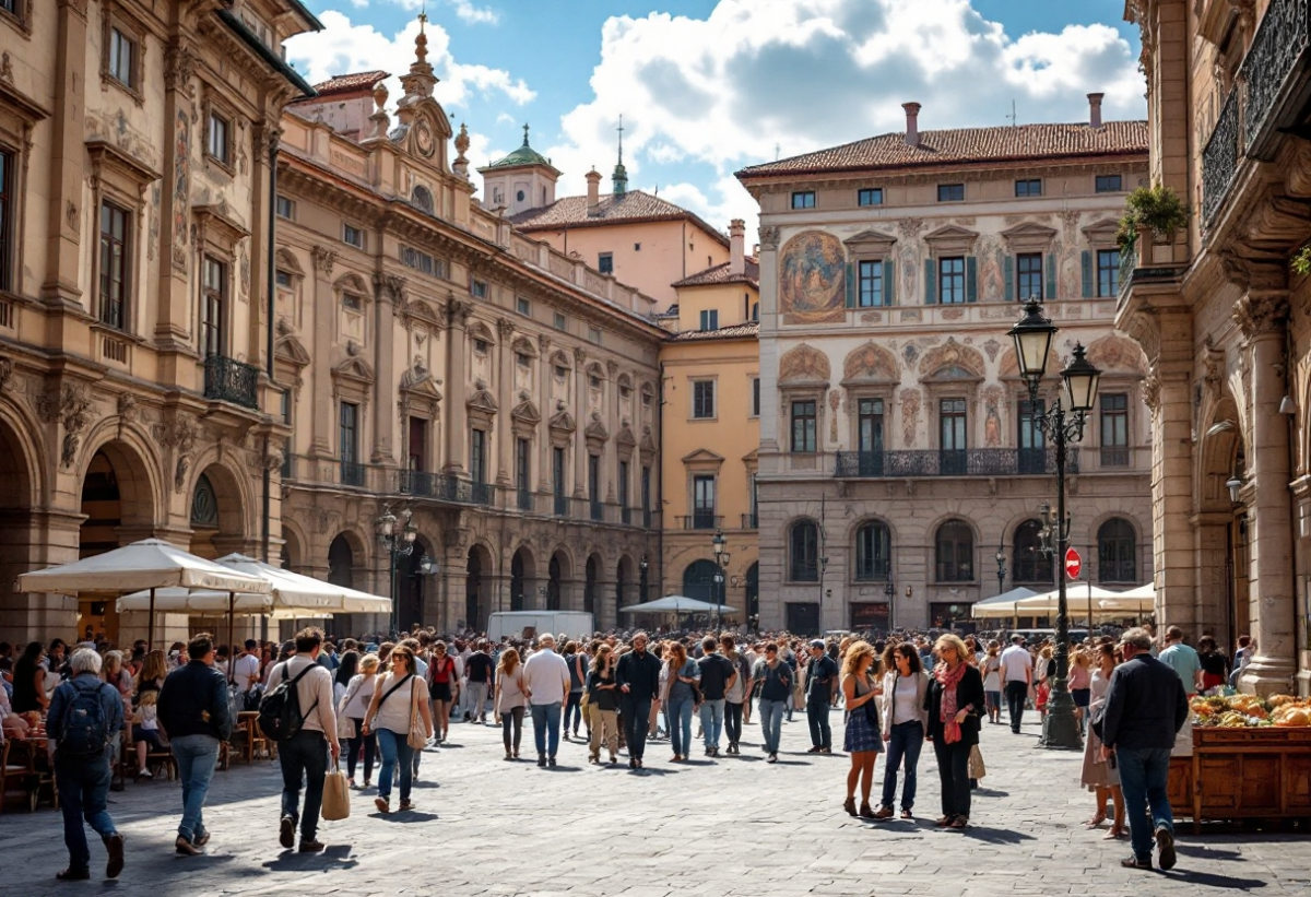 La pubblicità abusiva nel centro di Roma: un problema da affrontare