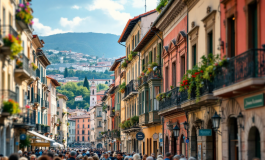 Analisi della qualità della vita in Italia per diverse età