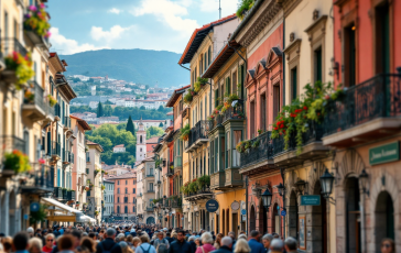 Analisi della qualità della vita in Italia per diverse età