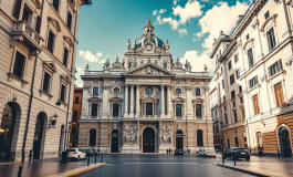 Discussione in aula sui temi del governo italiano