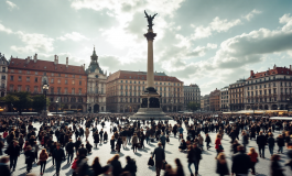 Immagine che rappresenta il futuro dell'informazione in Italia