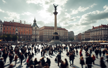 Immagine che rappresenta il futuro dell'informazione in Italia