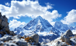 Benjamin Védrines conquista il Monte Bianco