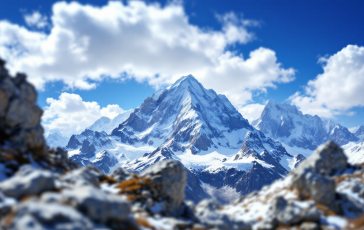 Benjamin Védrines conquista il Monte Bianco