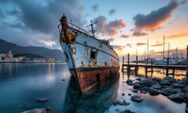 Immagine che illustra il recupero del boma del Bayesian