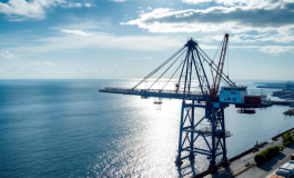 Operazioni di recupero del relitto del Bayesian a Porticello