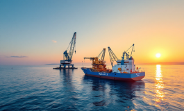 Operazioni di recupero del veliero Bayesian in Sicilia