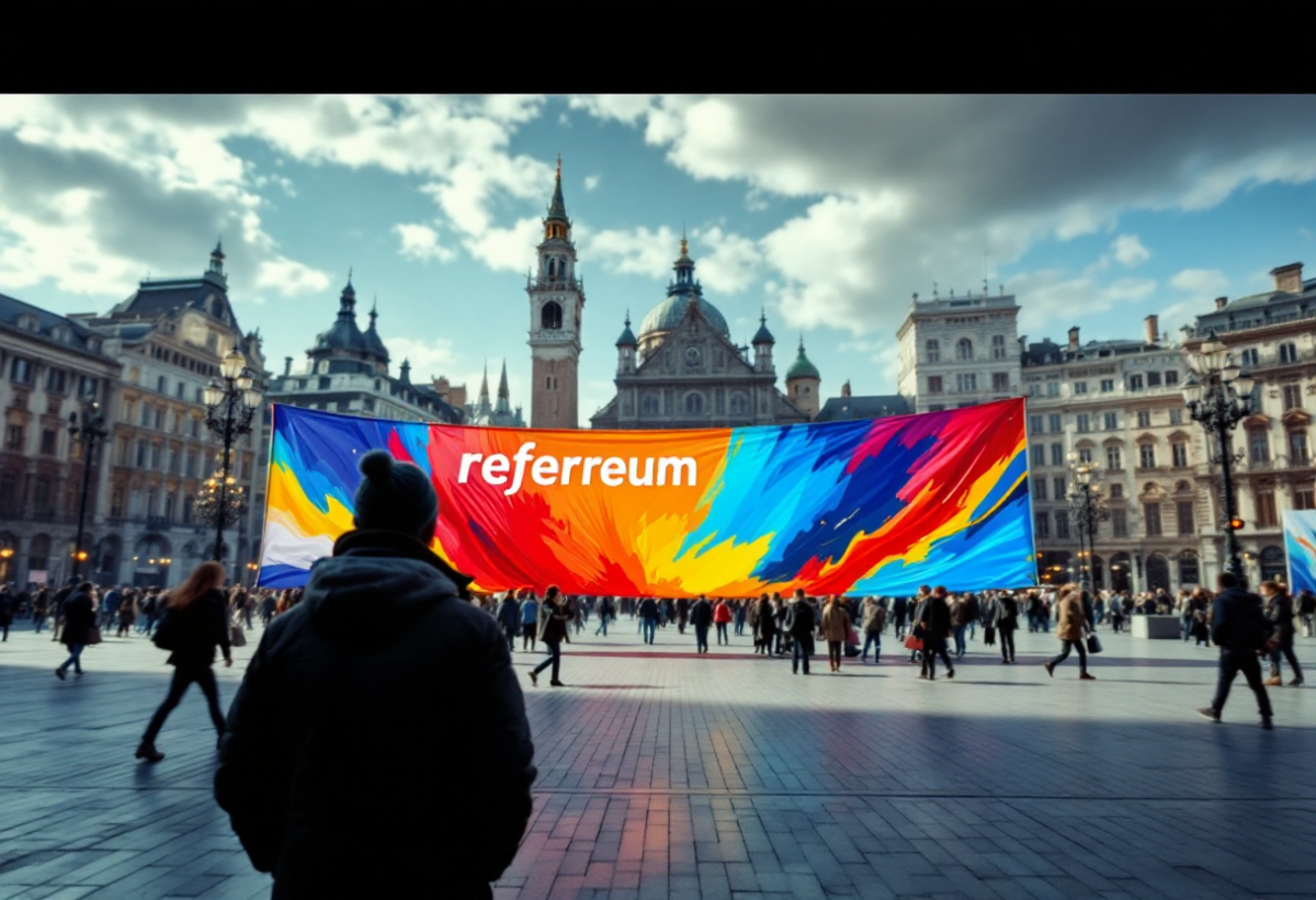 Referendum del 8 ottobre: cinque quesiti cruciali per il futuro del lavoro e della cittadinanza