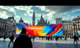 Immagine del referendum del 8 ottobre sui diritti lavorativi