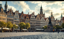 Manifestazione per il referendum sulla cittadinanza in Italia