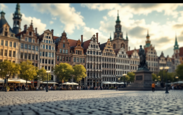 Manifestazione per il referendum sulla cittadinanza in Italia