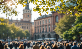 Immagine del referendum sulla cittadinanza in Italia