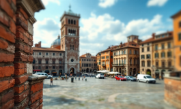 Immagine che rappresenta il referendum in Italia con elettori