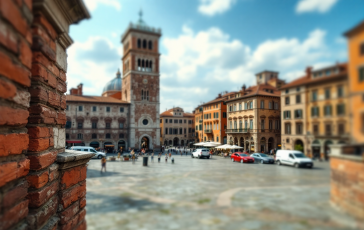 Immagine che rappresenta il referendum in Italia con elettori