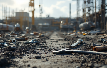 Cittadini partecipano al referendum sul lavoro