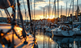 Immagine che illustra la regolamentazione delle patenti nautiche in Italia