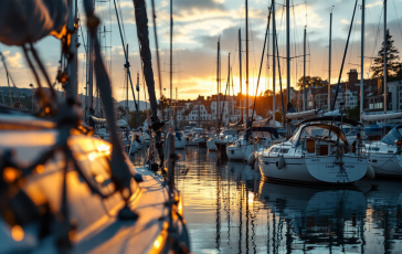 Immagine che illustra la regolamentazione delle patenti nautiche in Italia