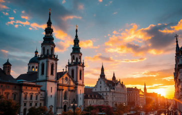 Mappa delle relazioni tra Cina e Vaticano