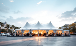 Immagine del Remigration Summit a Gallarate sull'immigrazione