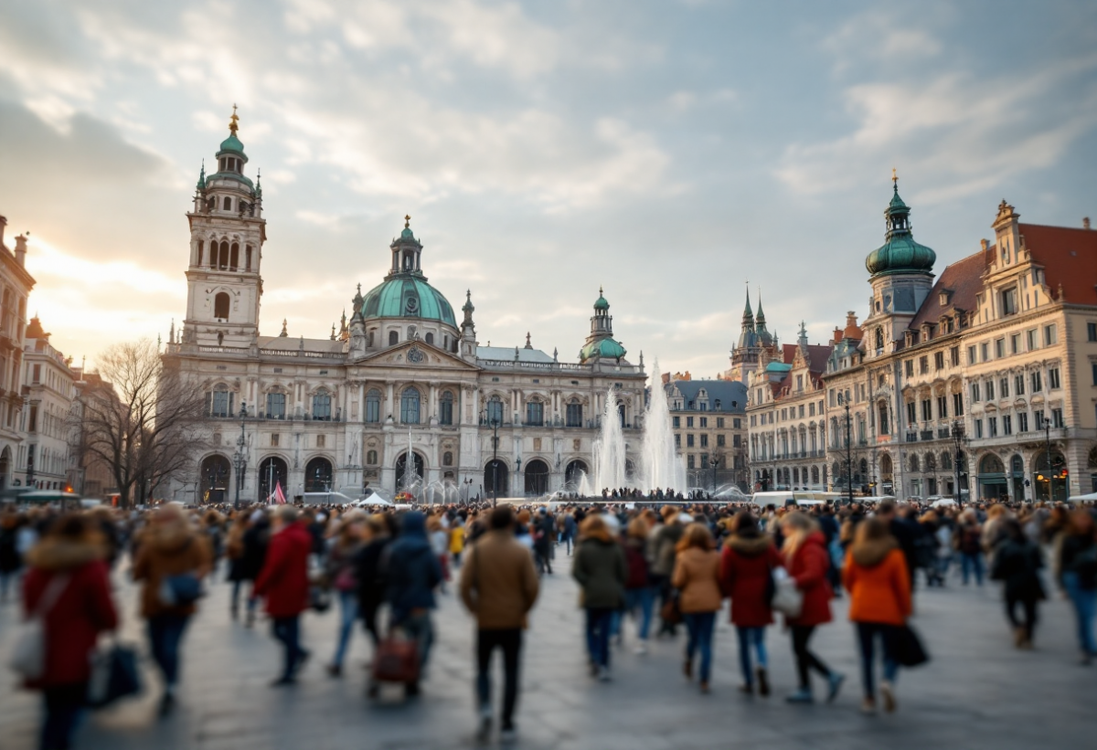 Controversie e tensioni attorno al Remigration Summit in Italia