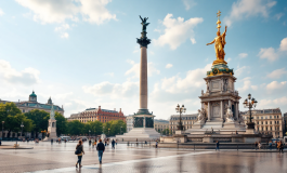 Matteo Renzi durante un appello ai riformisti