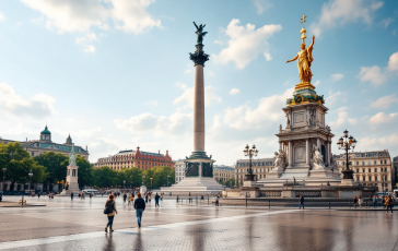 Matteo Renzi durante un appello ai riformisti
