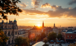 Immagine che rappresenta le sfide globali e la responsabilità sociale