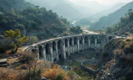 Immagine che rappresenta la revoca di un'opera pubblica in Calabria