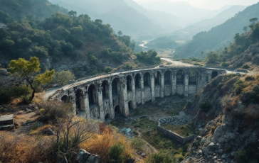Immagine che rappresenta la revoca di un'opera pubblica in Calabria
