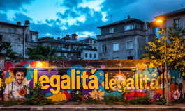 Immagine commemorativa di Pio La Torre e Rosario Di Salvo