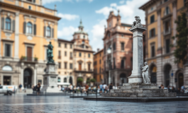 Commemorazione della strage di Piazza della Loggia