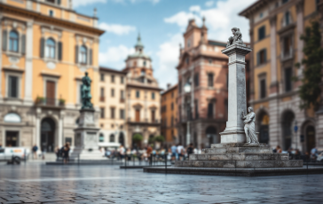 Commemorazione della strage di Piazza della Loggia