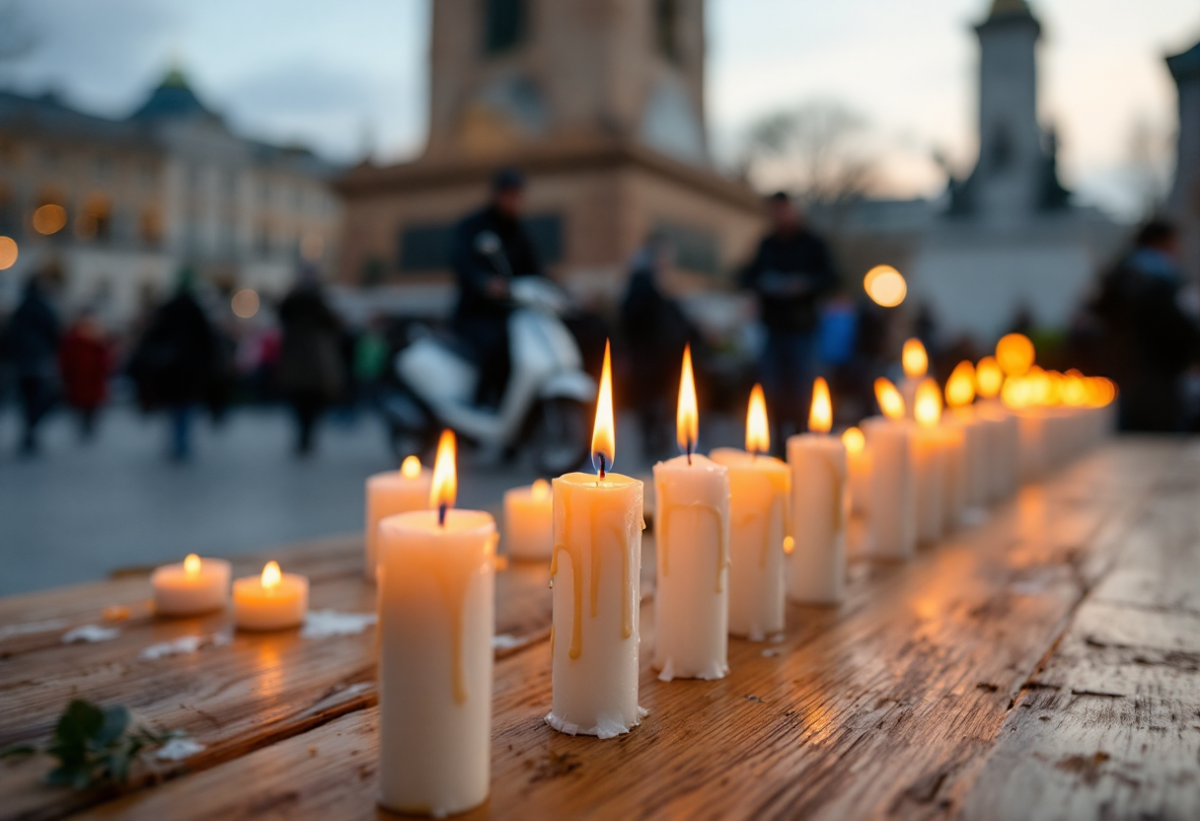 Ricordo delle vittime dell'attentato di Brescia: un monito per il futuro